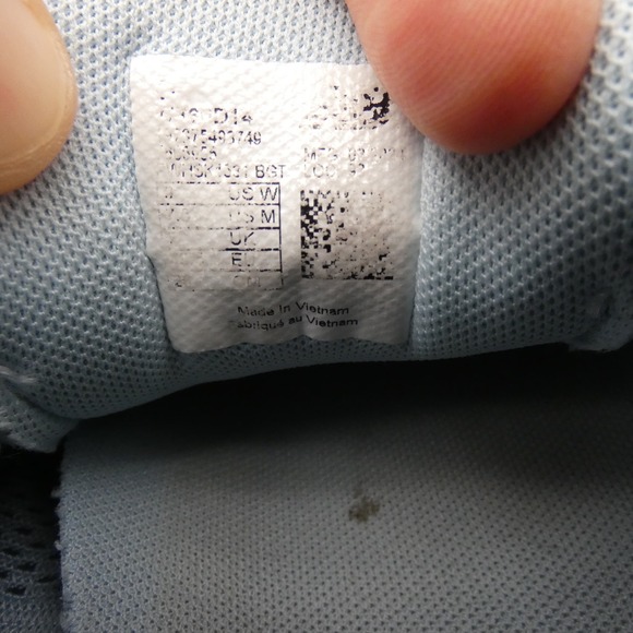 New Balance Fresh Foam X 860v14 Mens US 7.5 Sneakers Blue Athletic Running Shoes - Picture 9 of 10